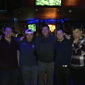 Meet your Posher, Thomas